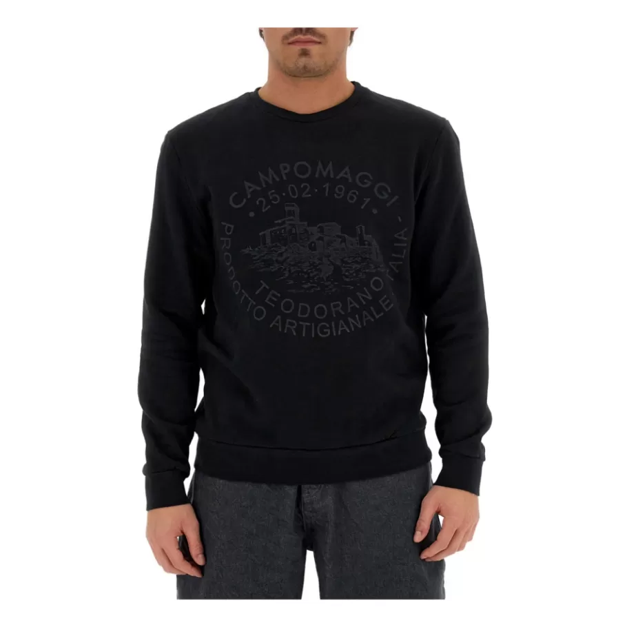 Damen/Herren Campomaggi Teodorano sweatshirt