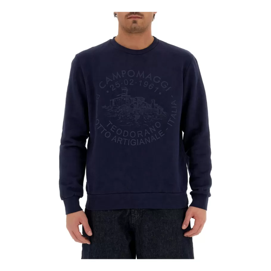 Damen/Herren Campomaggi Teodorano sweatshirt